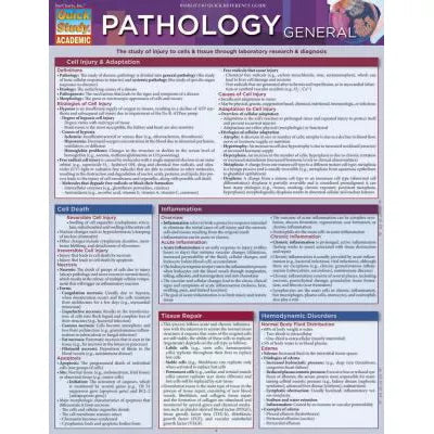 PATHOLOGY: GENERAL - New (SKU: 14989575)