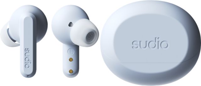 Sudio A3 Pro ANC True Wireless Earbuds, Blue - ONLINE ONLY