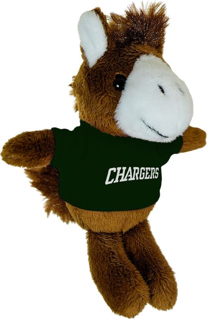 Columbia State Community College Plush Magnet
