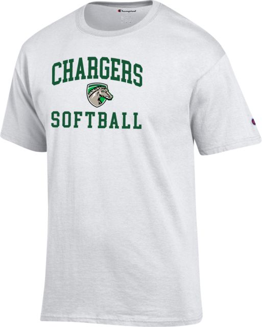 Columbia State CC Champion T Shirt Chargers Softball - ONLINE ONLY