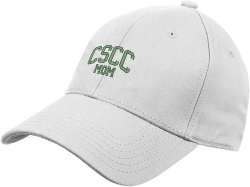 Columbia State CC Structured Adjustable Pro Style Hat Columbia State Mom - ONLINE ONLY