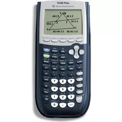 CALC TI84 PLUS GRAPHING - New (SKU: 8601730)