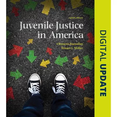 Juvenile Justice in America