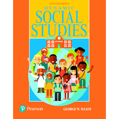 Pearson eText Dynamic Social Studies -- Instant Access