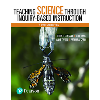 Pearson eText Teaching Science Through Inquiry-Based Instruction -- Instant Access