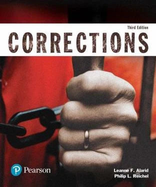 Corrections (Justice Series)(Student Value Ed)(LL)