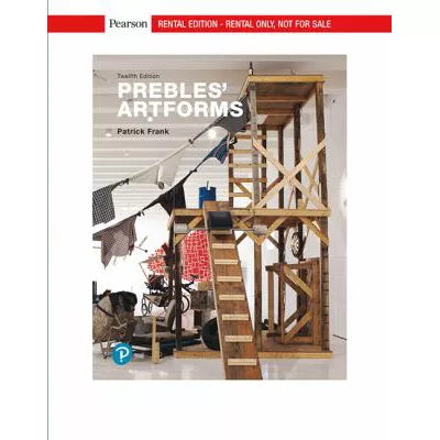 Prebles' Artforms (RRPHE)