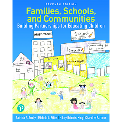 Pearson eText for Families, Schools, and Communities: Building Partnerships for Educating Children -- Instant Access