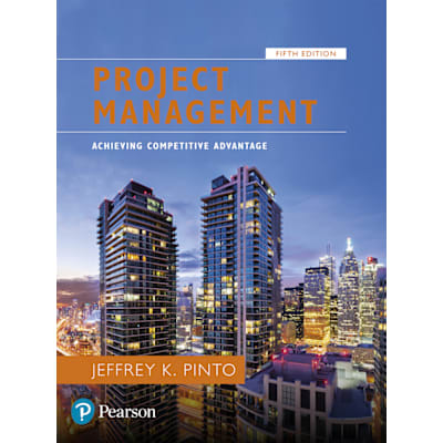 Pearson eText for Project Management: Achieving Competitive Advantage -- Instant Access