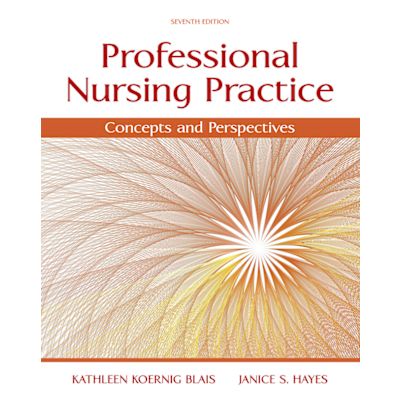 Pearson eText for Professional Nursing Practice: Concepts and Perspectives -- Instant Access