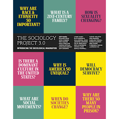 Pearson eText for The Sociology Project 3.0 - -- Instant Access