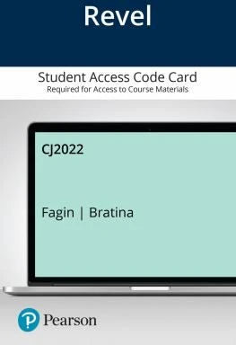 CJ 2022 -- Revel Access Code