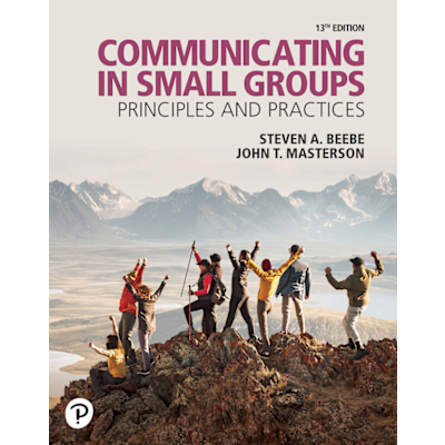 Communicating in Small Groups: Principles and Practices -- Pearson eText (OLP)