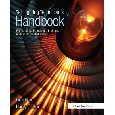 Set Lighting Technician's Handbook