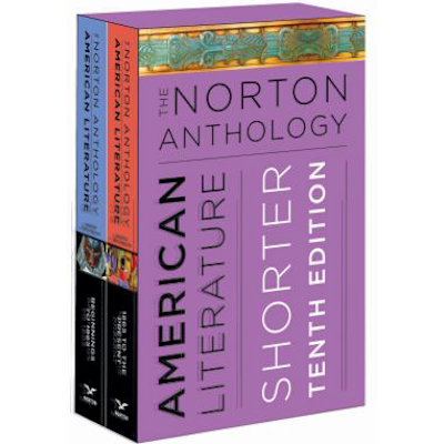 Norton Anthology of American Literature (Shorter) (Combined Volume Set) (Vs1 &amp; 2)