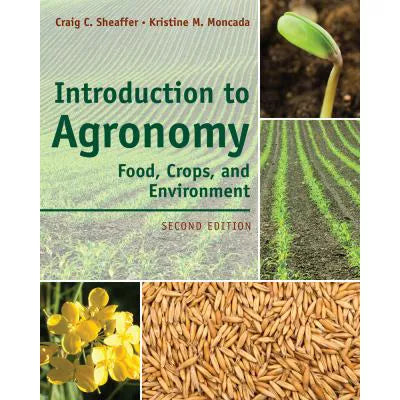 Intro to Agronomy