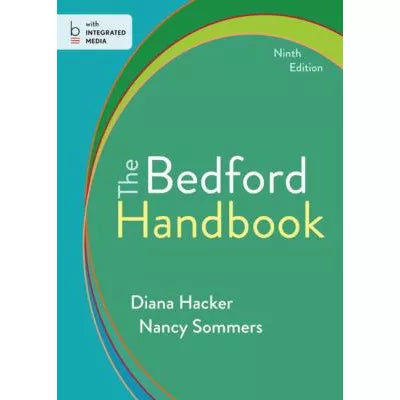 Bedford Handbook (w/Bind-In Access)