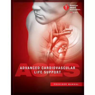 Advanced Cardiovascular Life Support (Provider Mnl)